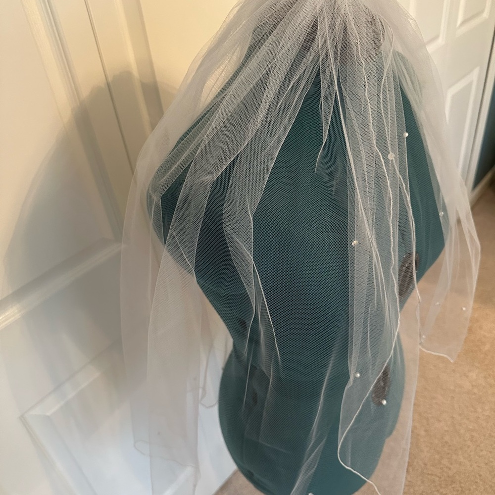 Wedding veil
